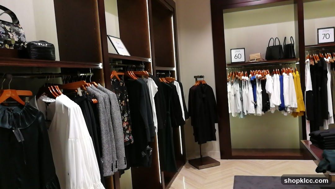 Clothing Store Display