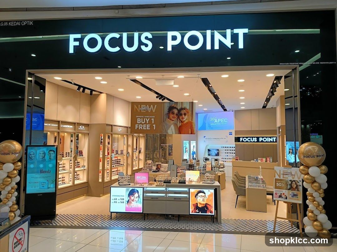 Focus Point