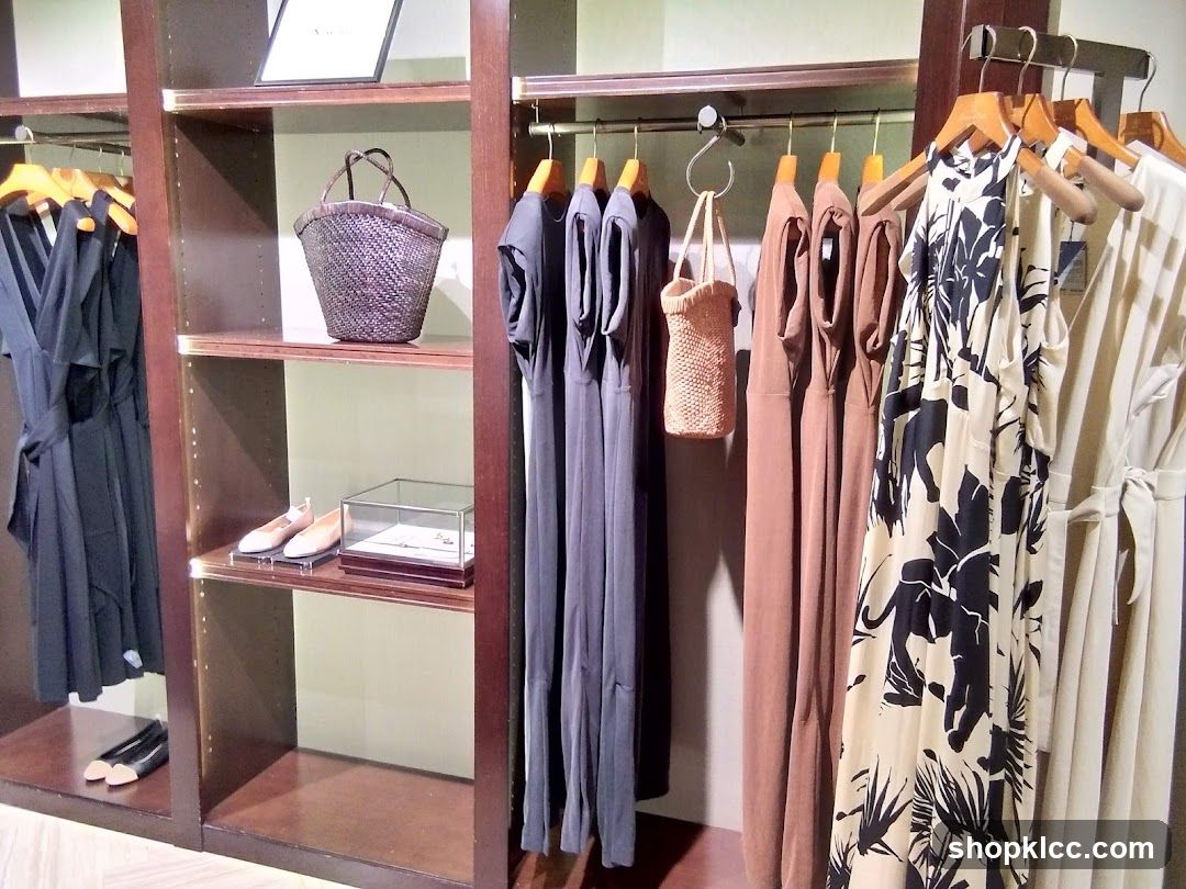 Clothing Store Display
