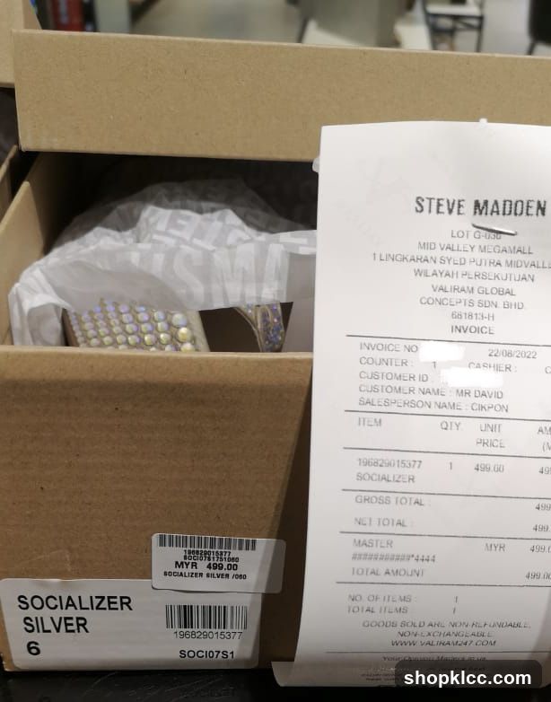 Steve Madden