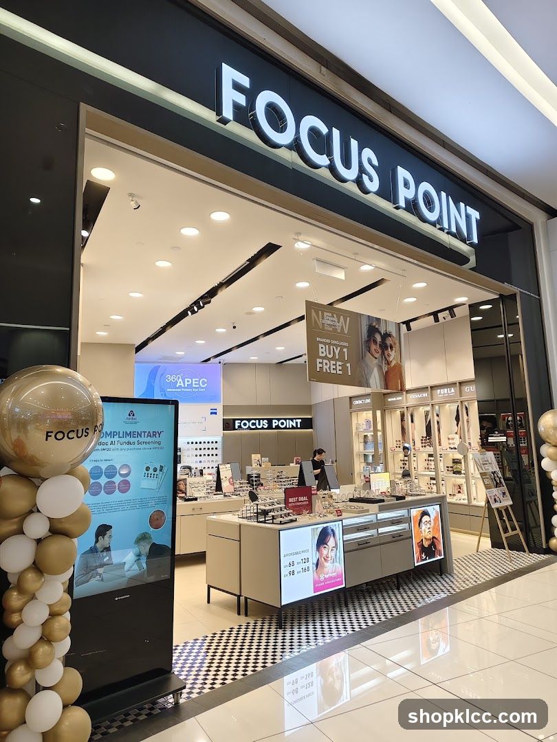 Focus Point
