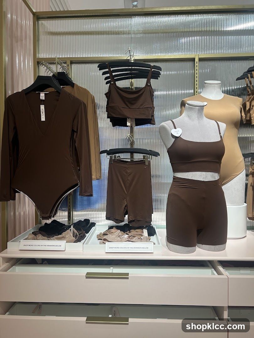 Apparel Display