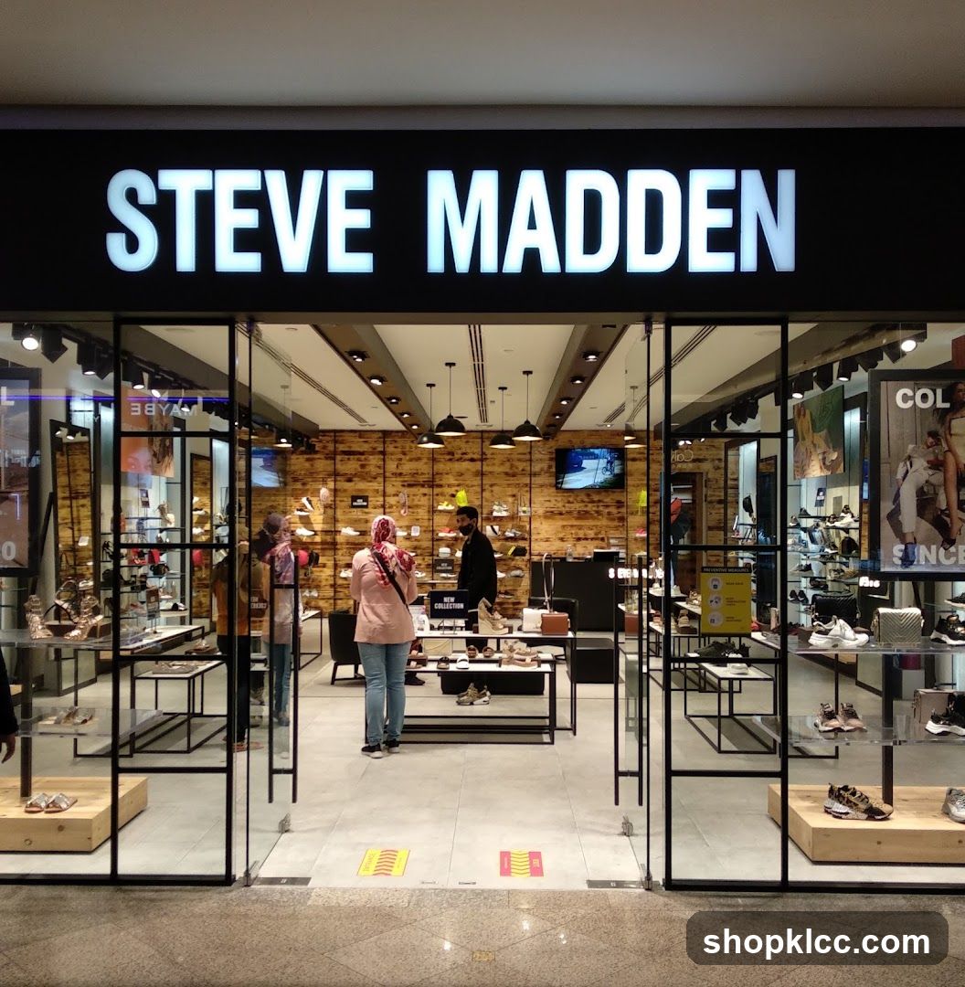 Steve Madden