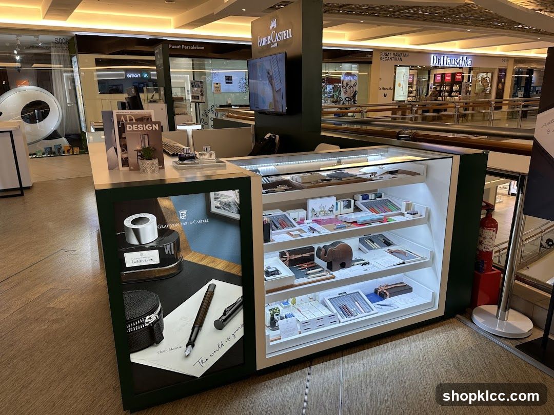 Faber-Castell Display