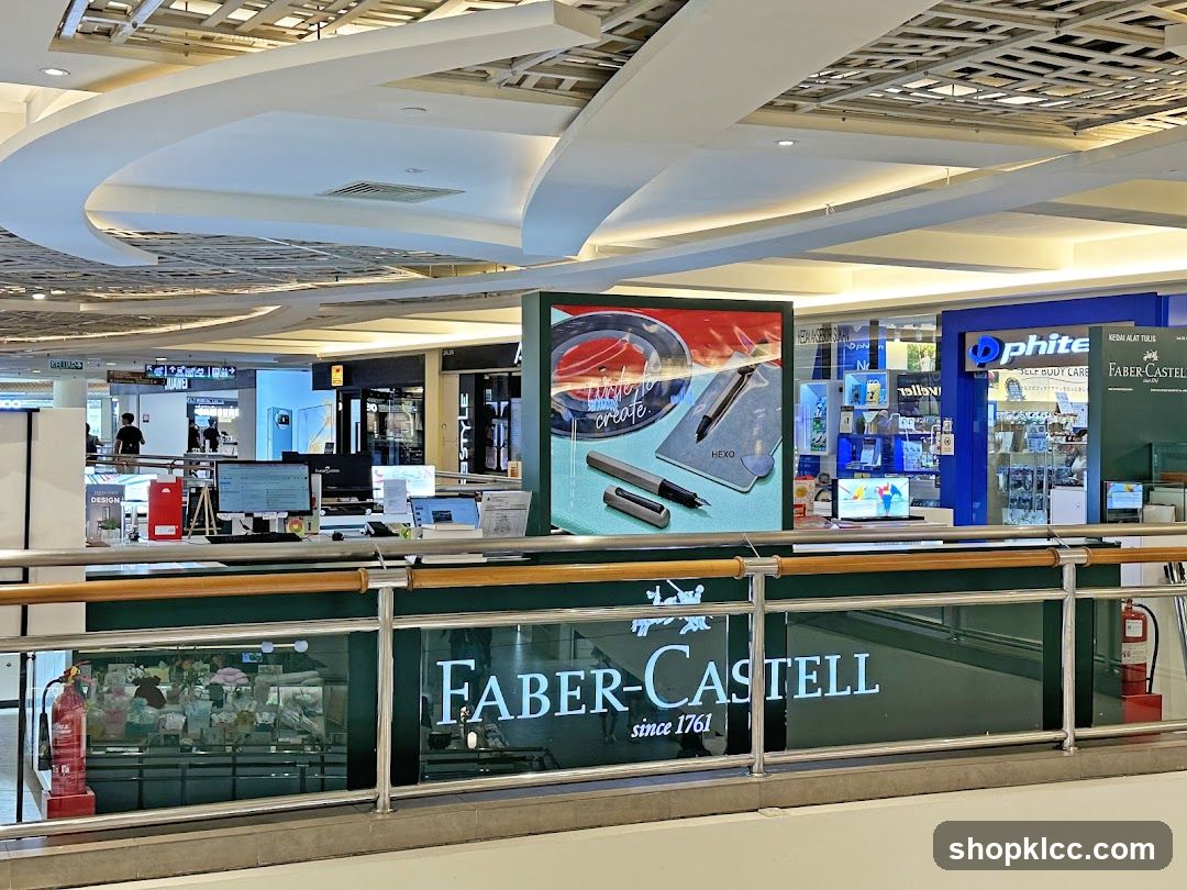 Faber-Castell Storefront