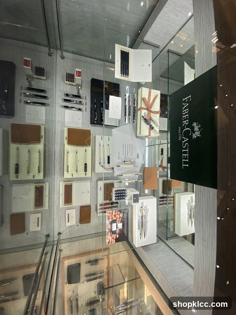 Faber-Castell Display