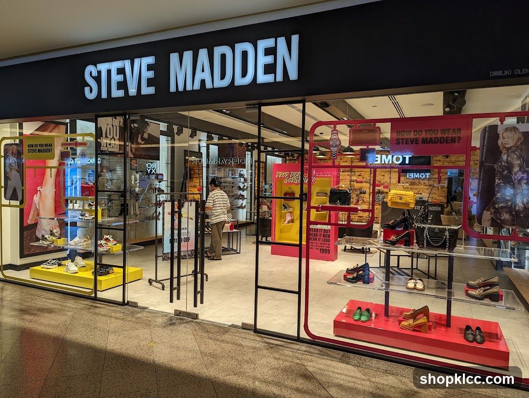 Steve Madden