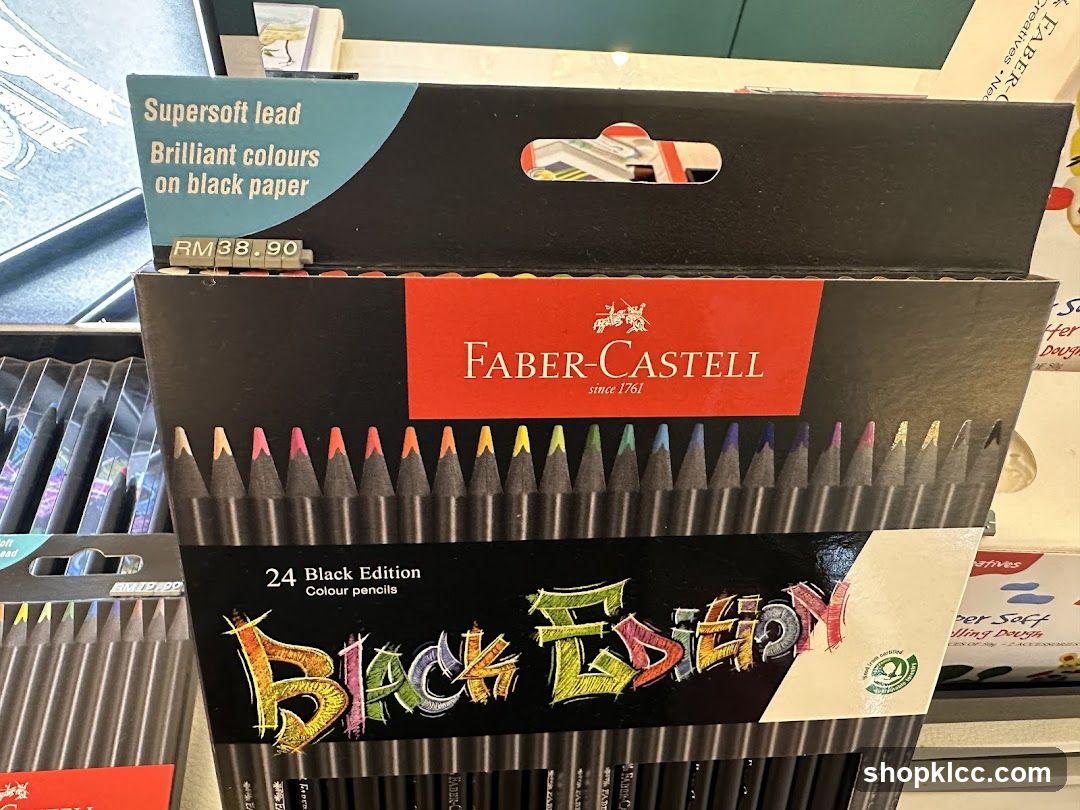 Faber-Castell Colour Pencils