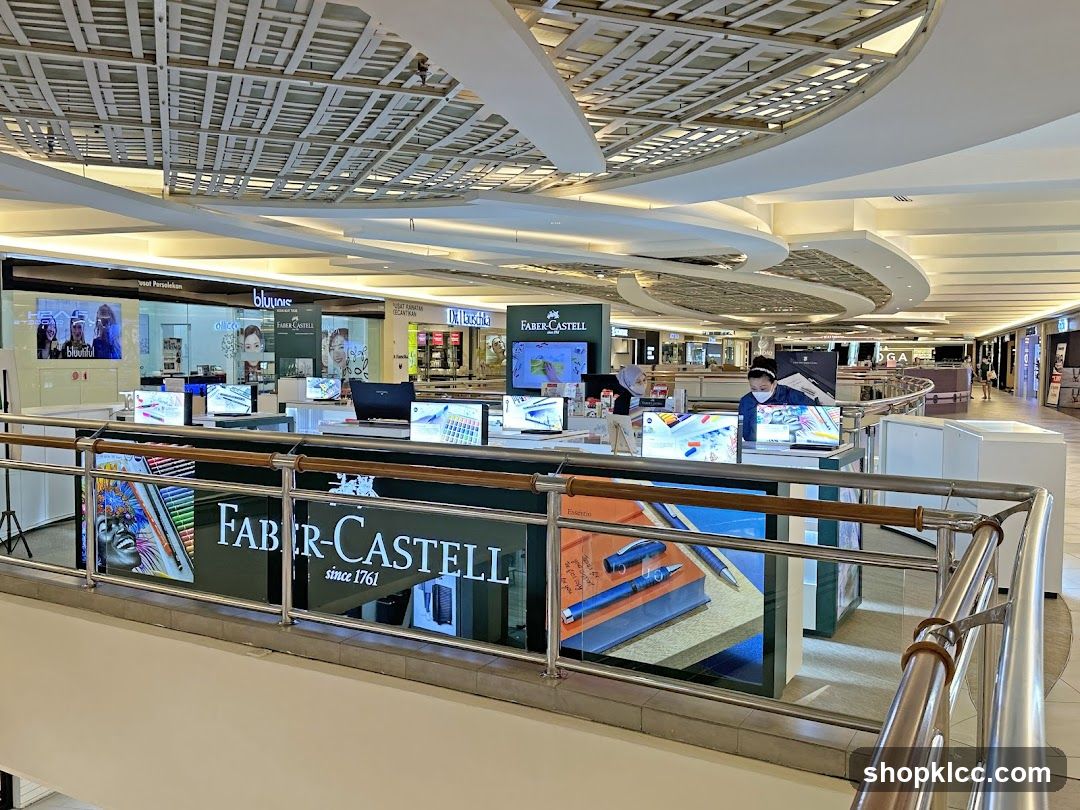 Faber-Castell Display