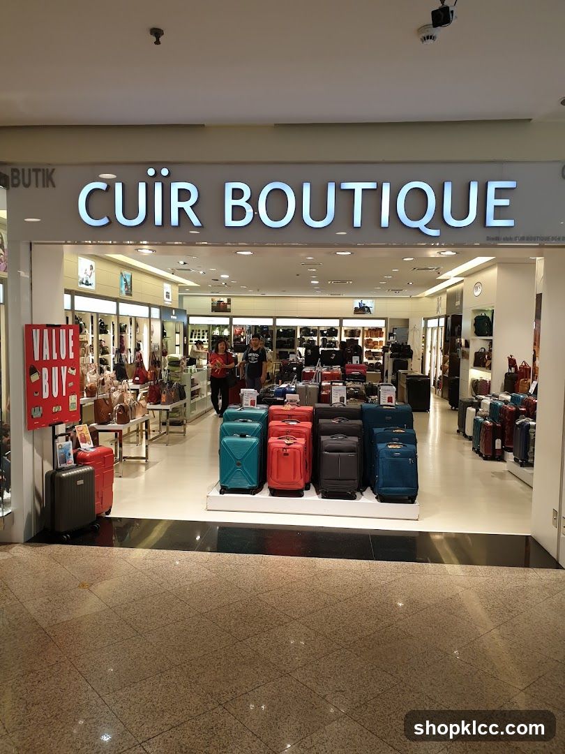 Cuir Boutique