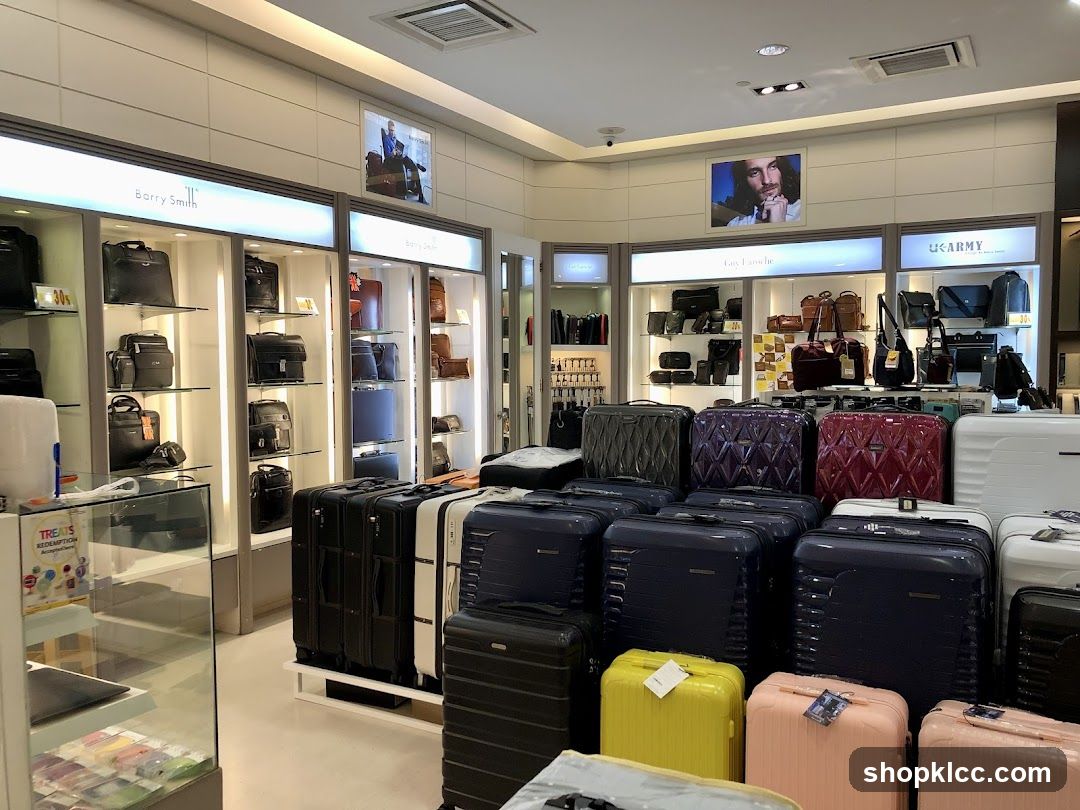 Luggage and Bags Store