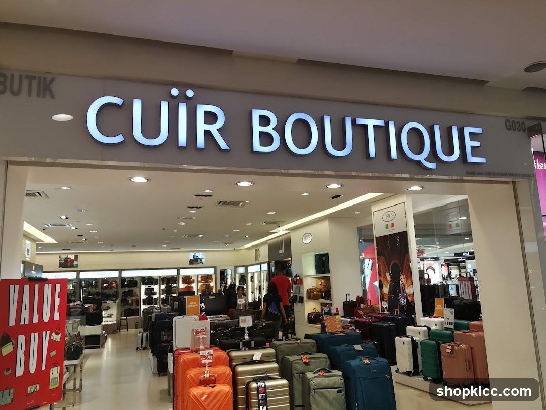 CUIR BOUTIQUE