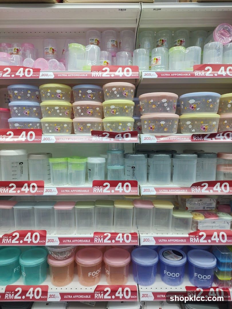 Storage Containers