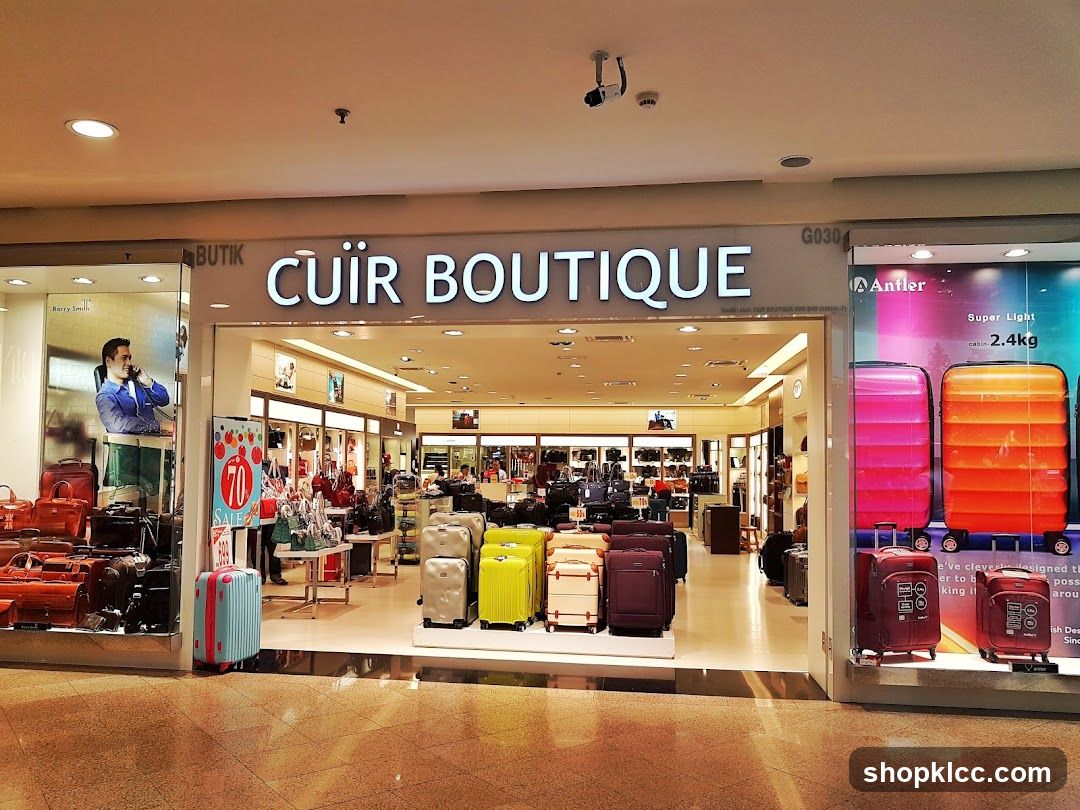Cuir Boutique