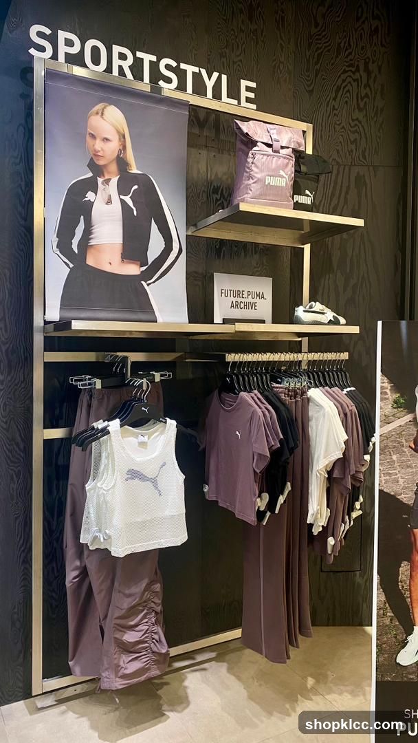 Puma Sportstyle Display