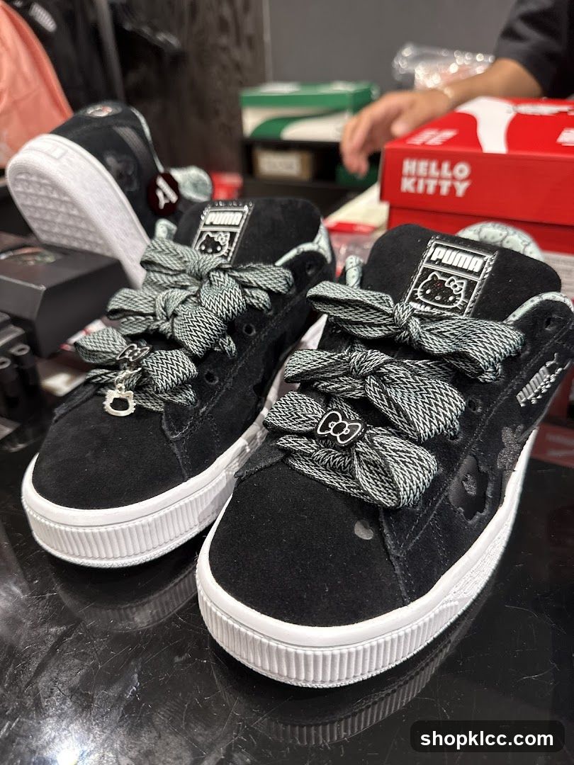 Puma x Hello Kitty Sneakers