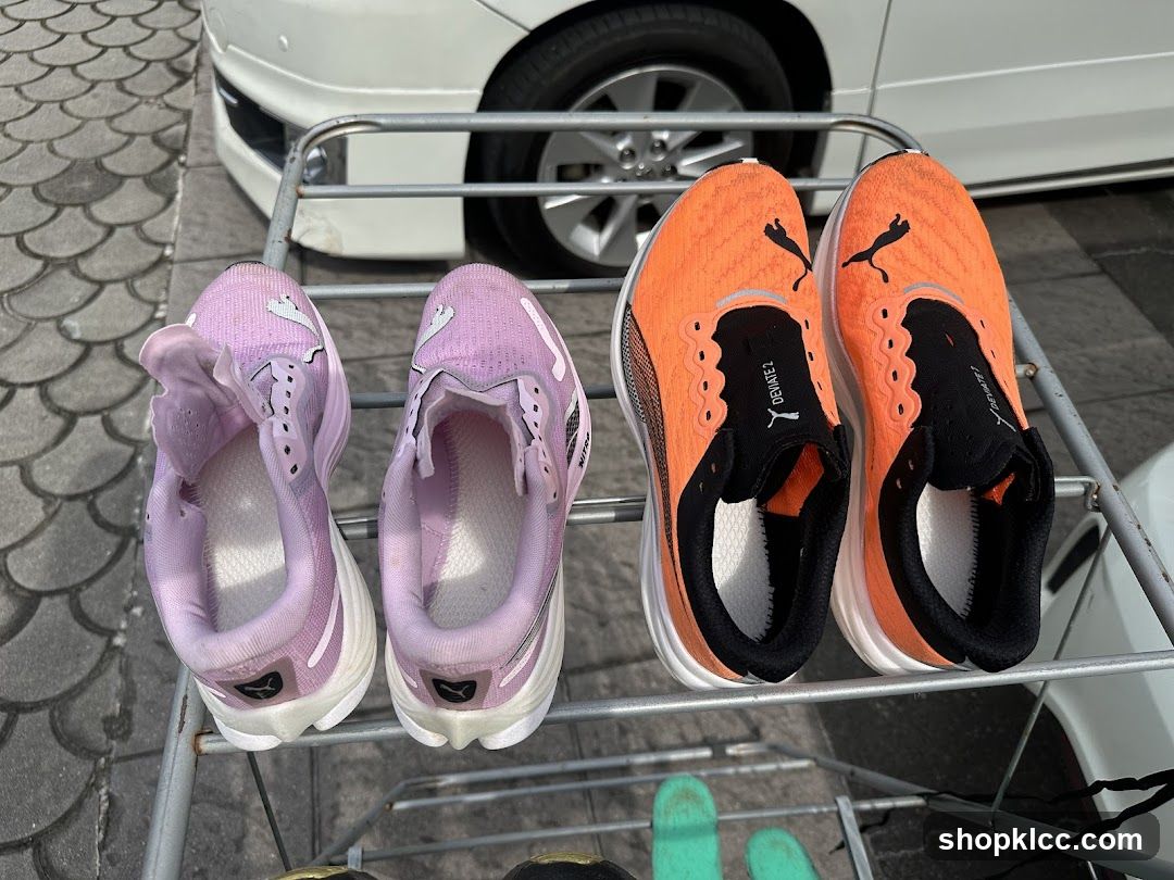 Puma Running Shoes