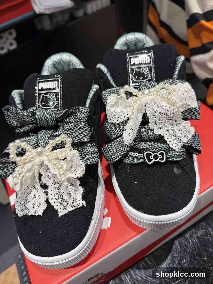 Puma x Hello Kitty Sneakers