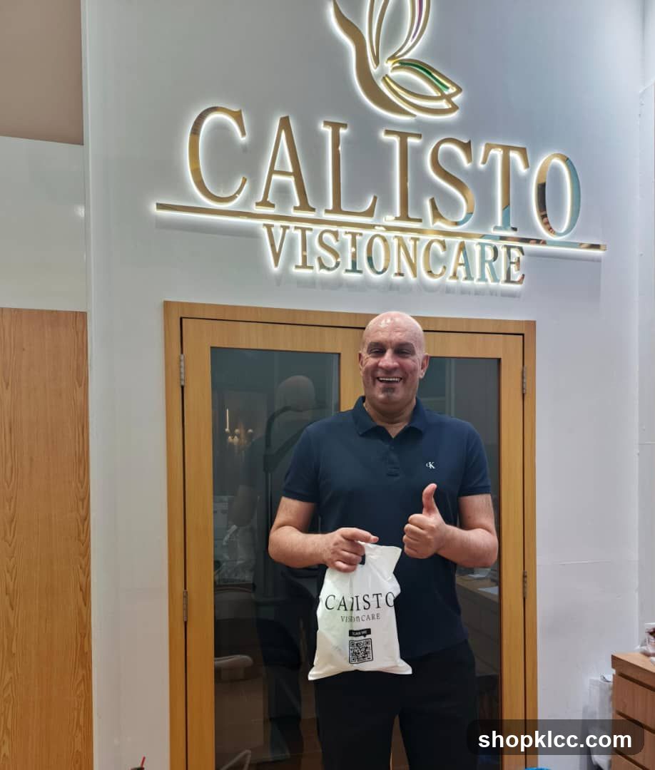 Calisto Vision Care