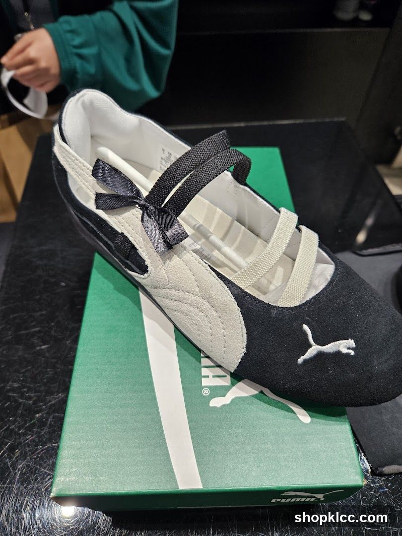 Puma Ballet Flats