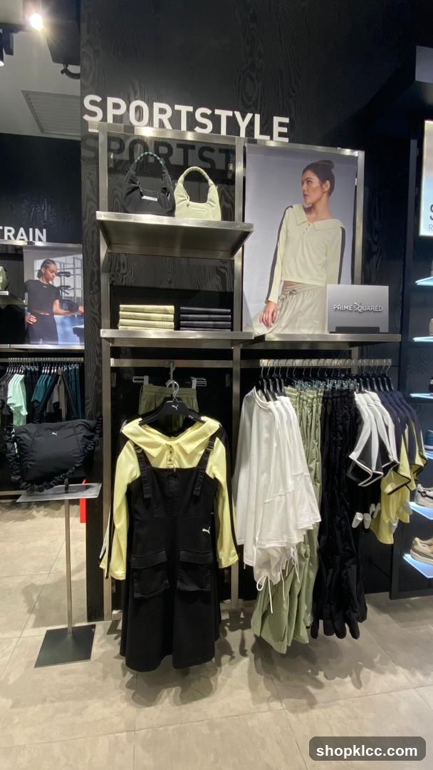 Puma Sportstyle Display