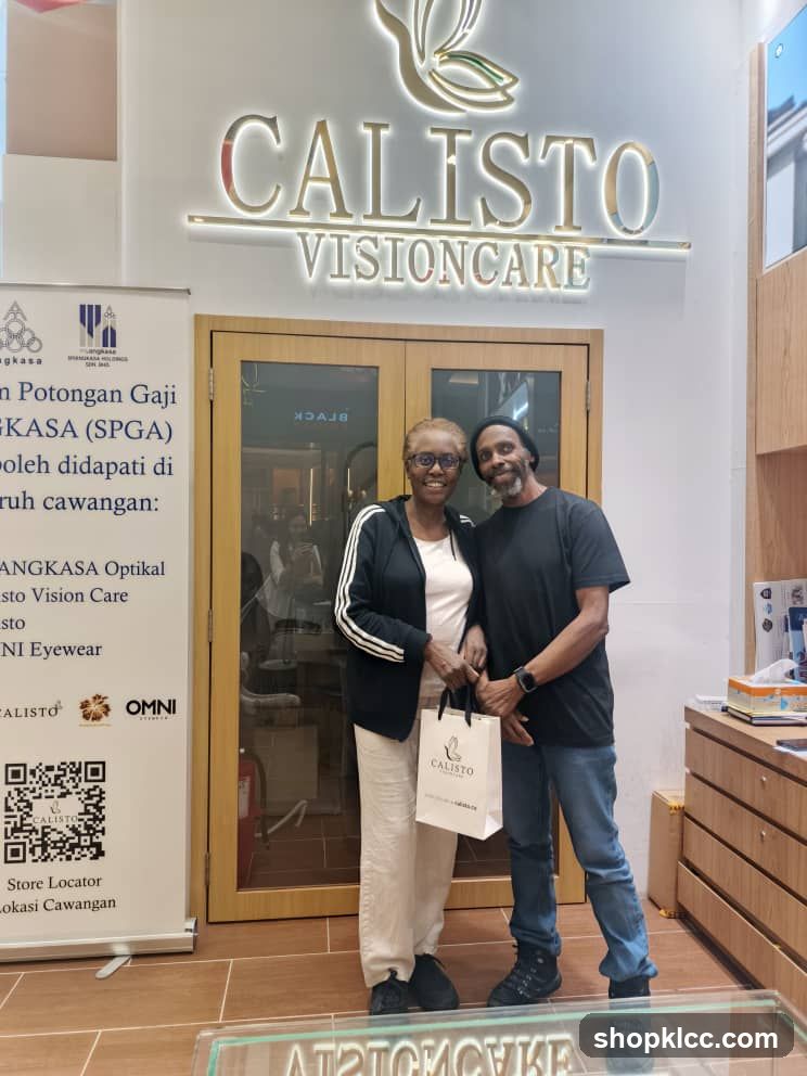 Calisto Vision Care