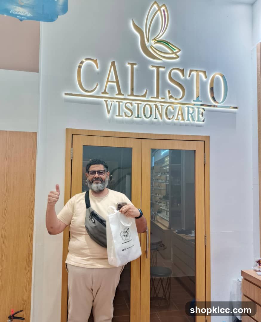Calisto Vision Care