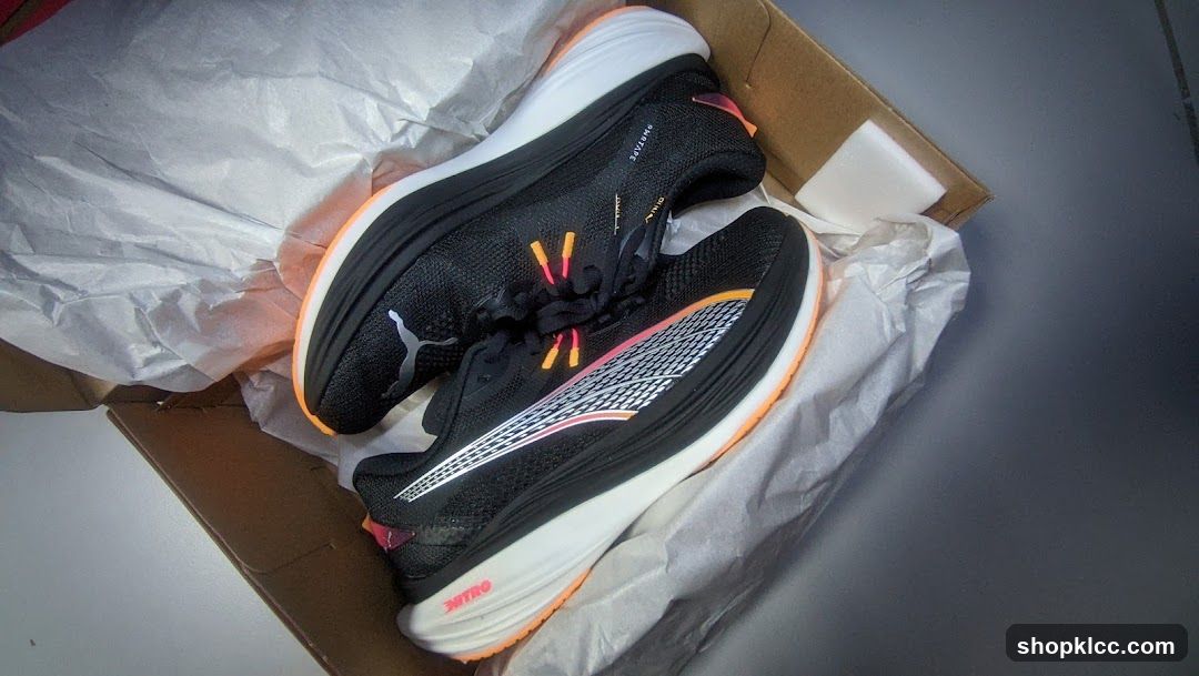 Puma Running Shoes