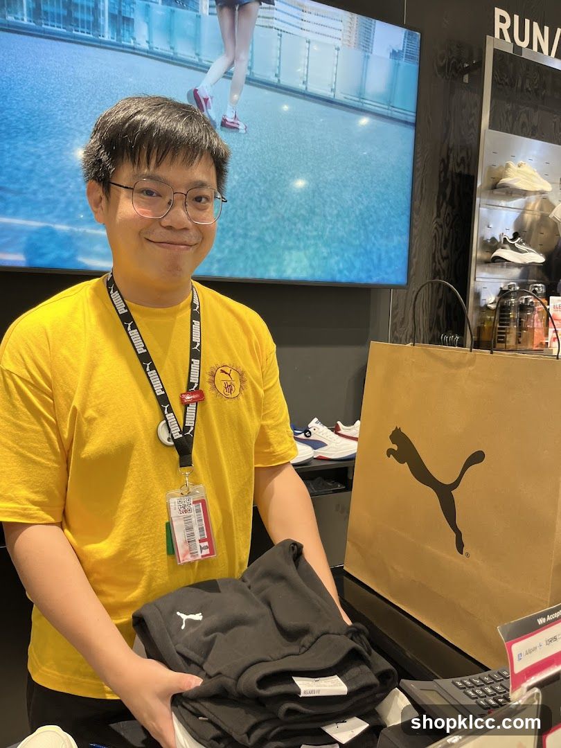 Puma Store Employee
