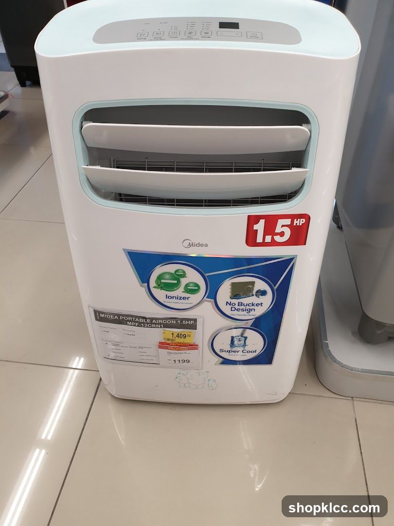 Midea Portable Aircon