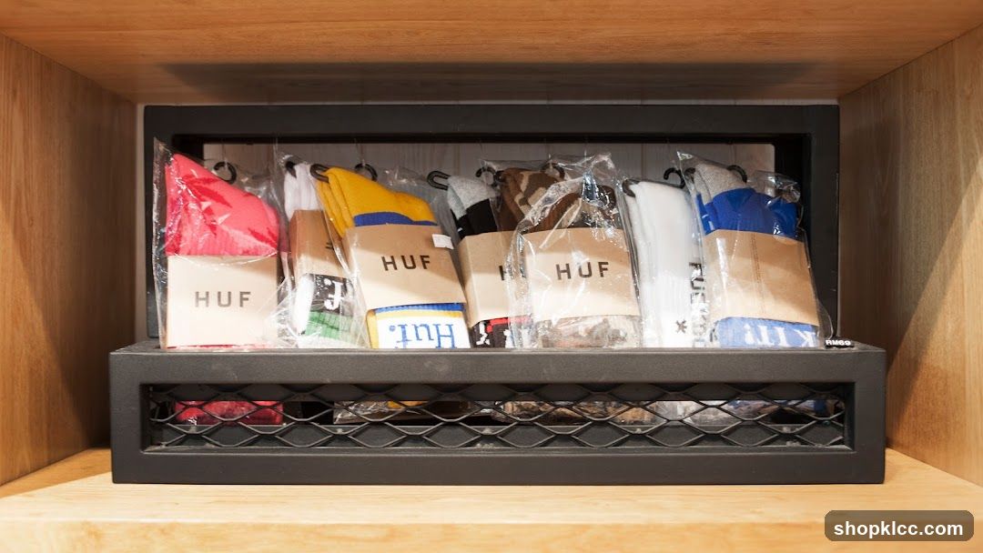 Socks Display