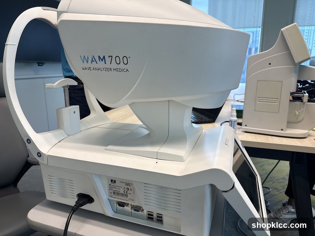 WAM700 Wave Analyzer Medica