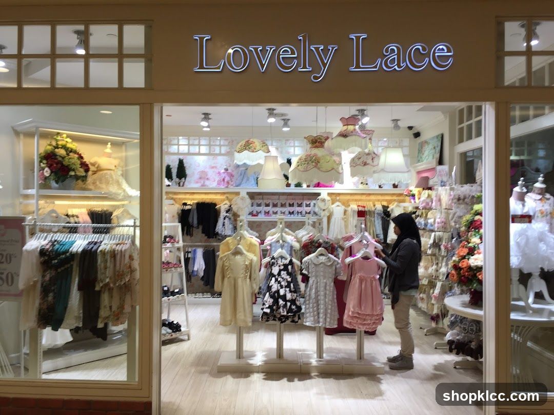 Lovely Lace