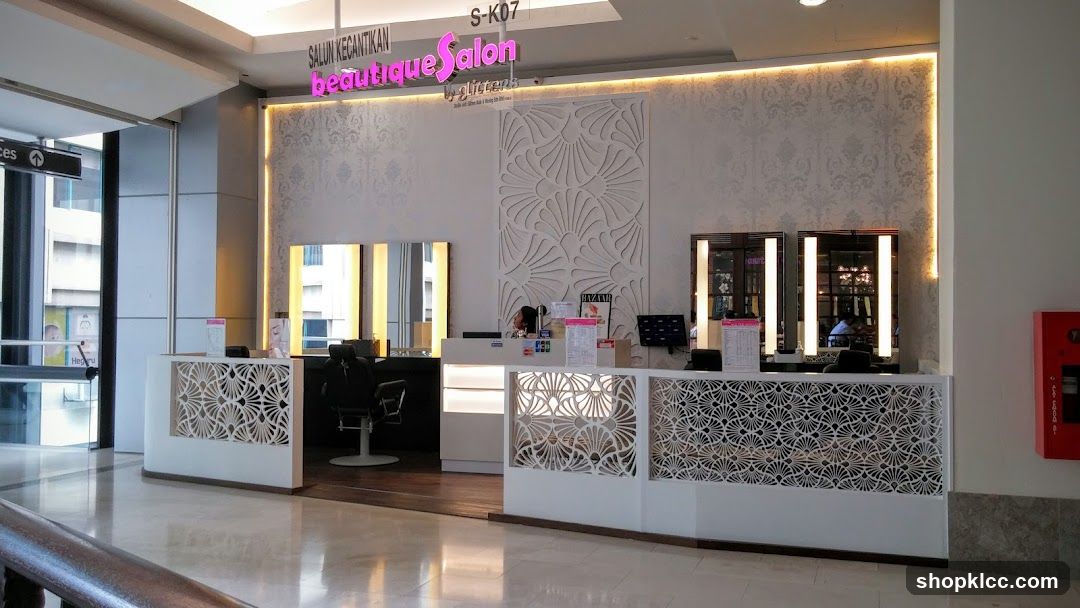 Beautique Salon by Glitters