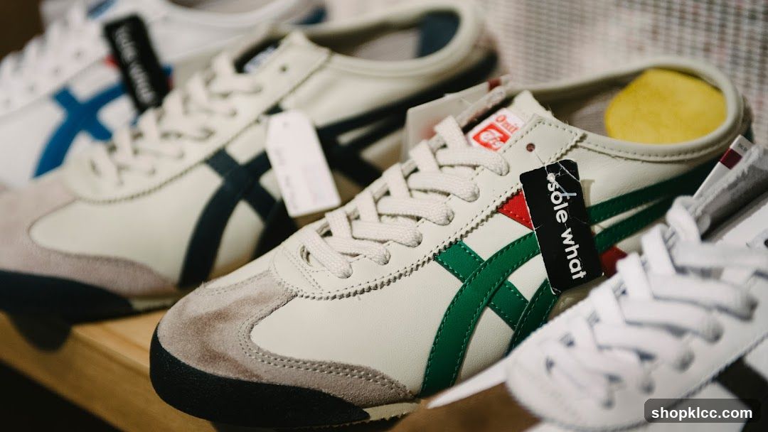 Onitsuka Tiger Sneakers