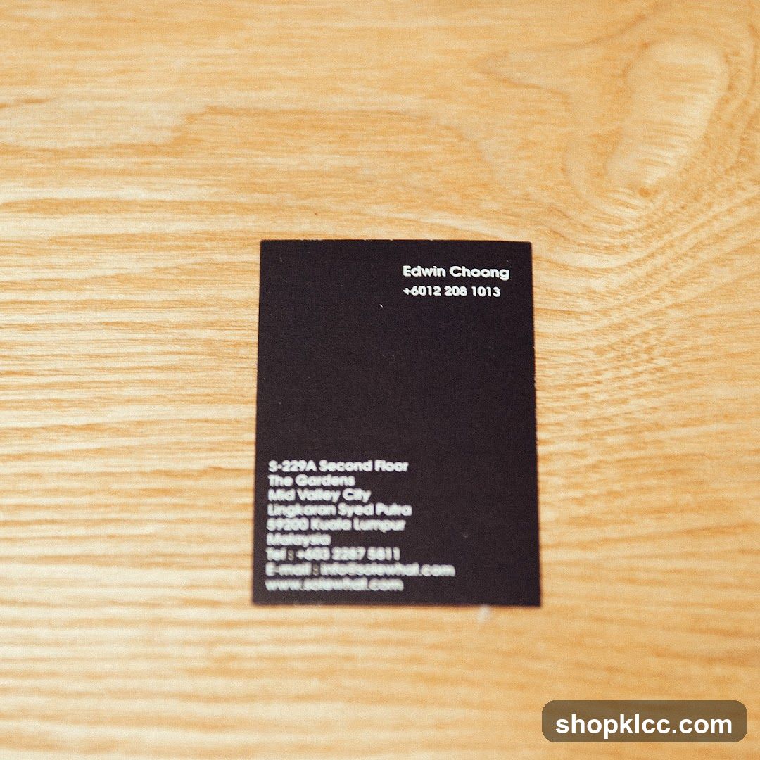 Business Card
