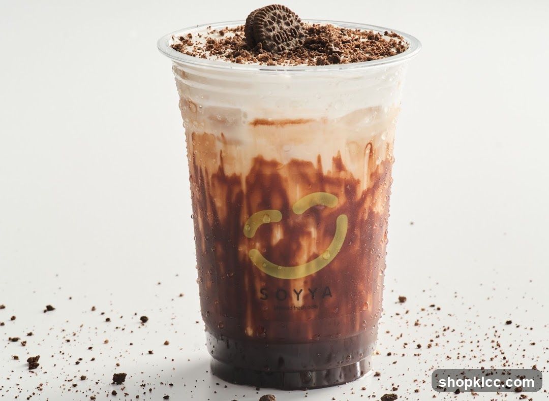 Oreo Milkshake