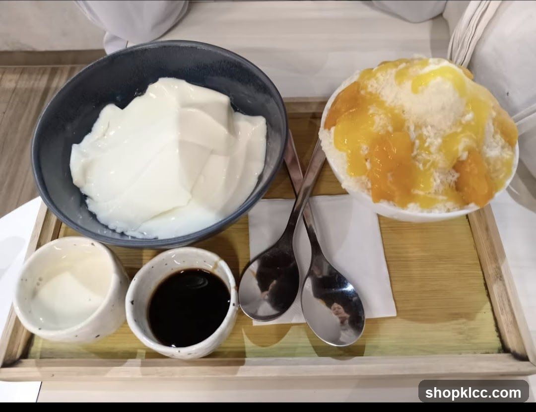 Dessert Platter