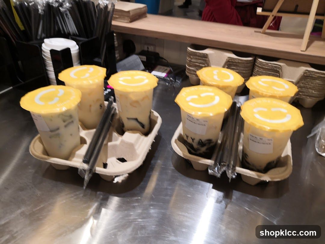 Beverage Order