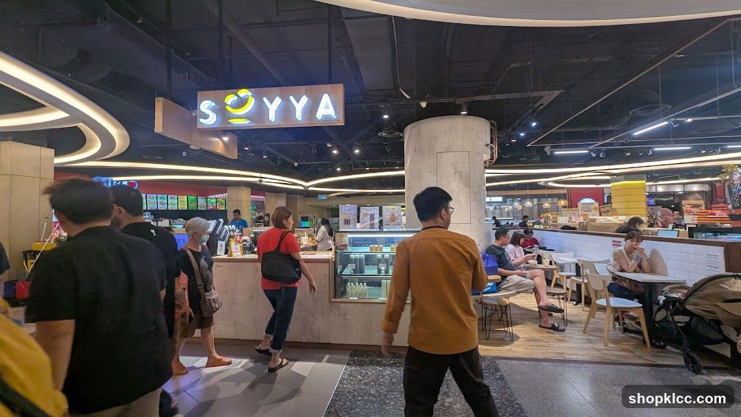 Soyya Food Stall