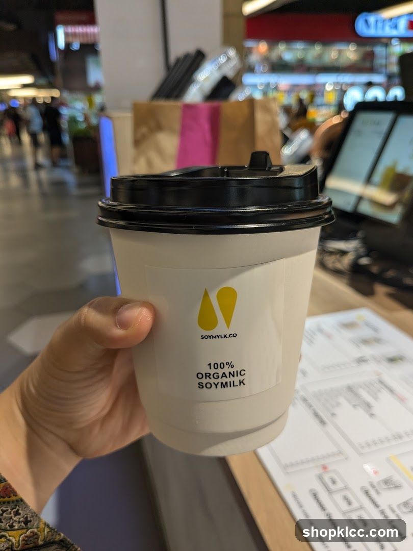 Soy Milk Drink