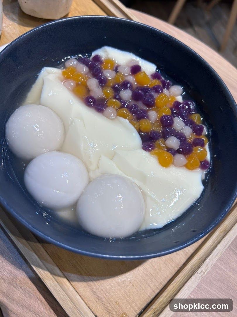 Dessert Bowl