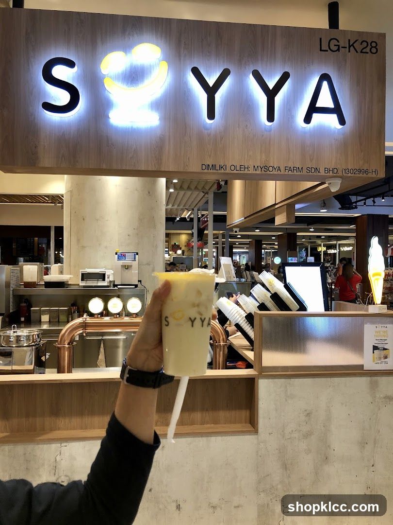 Soya Drink