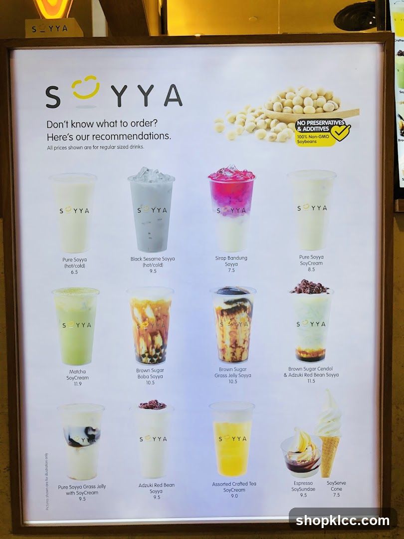 Soyya Recommendations