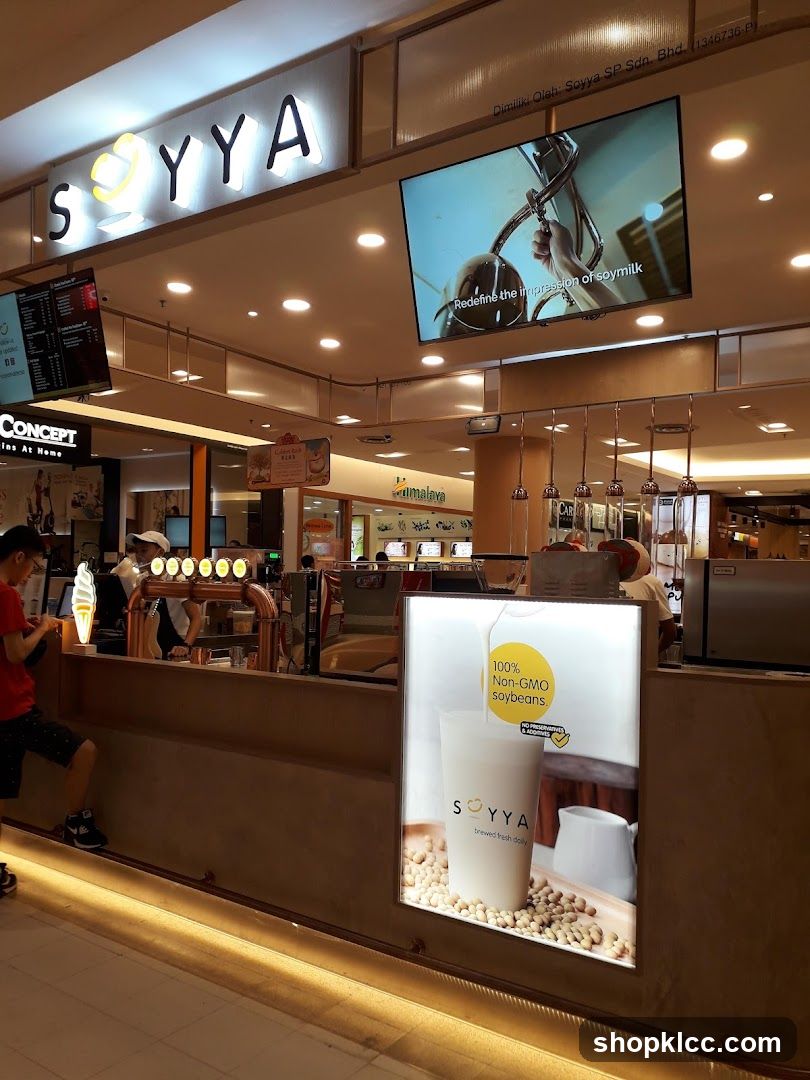 Soyya Storefront