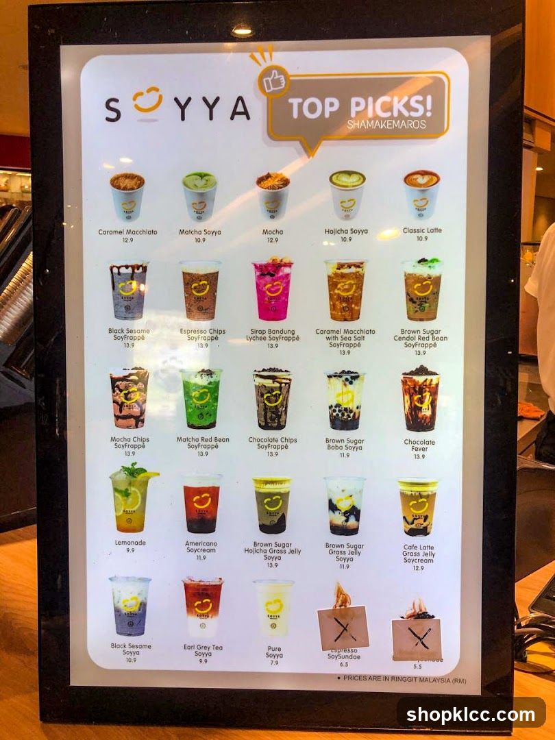 SOYYA TOP PICKS! SHAKEMAROS
