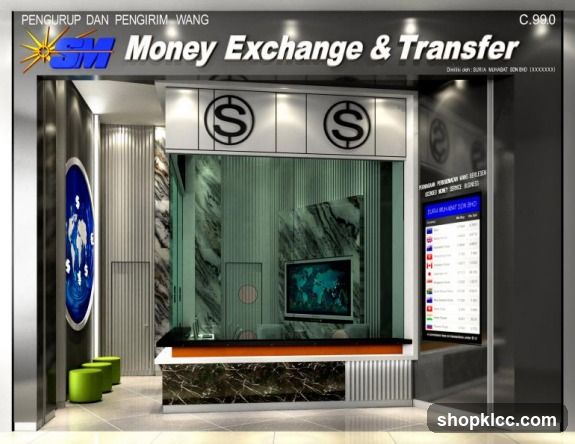 Suria Muhabat Sdn Bhd Tun Razak Exchange - Currency Exchange & Transfer