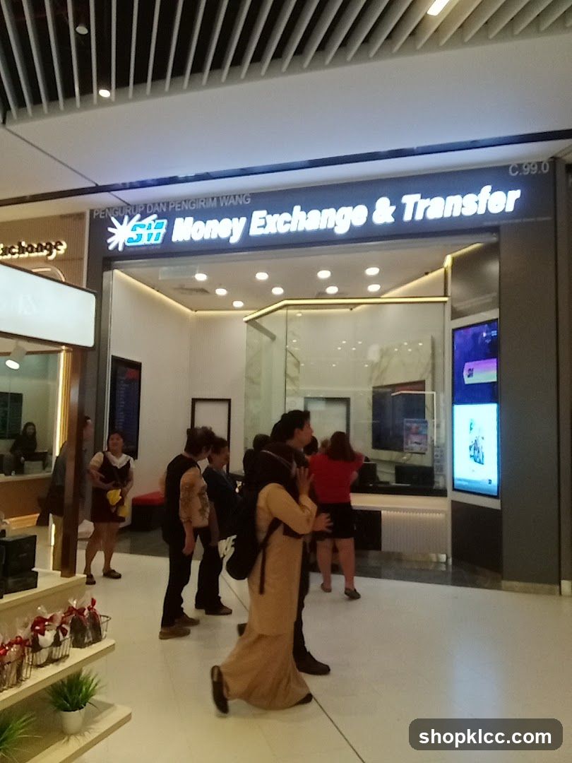 Money Exchange & Transfer