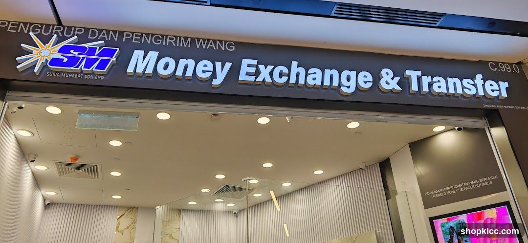 Money Exchange & Transfer