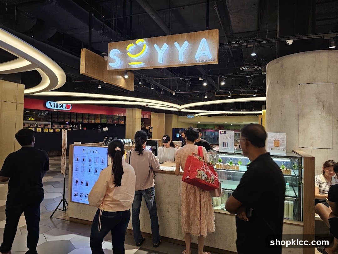 SOYYA Food Stall
